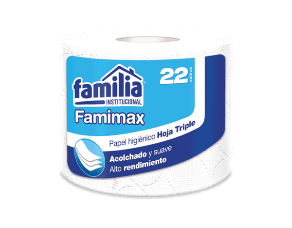 200158 p h famimax 22m - Familia Institucional