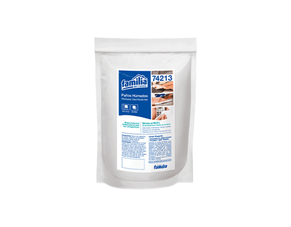 74213 modelado - Familia Institucional