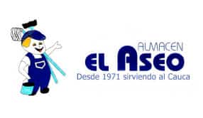 Logo Almacén El Aseo - Familia Institucional