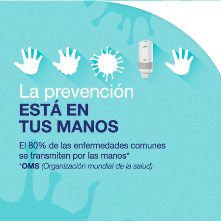 La prevención está en tus manos - Familia Institucional