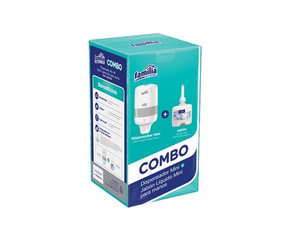 83532 01 - Familia Institucional