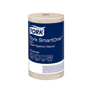 Tork SmartOne® Dispensador de papel higiénico, 472054, Papel higiénico, Dispensador