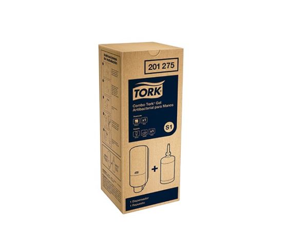 201275 01 - Familia Institucional